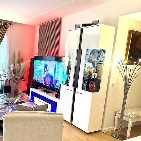 Attraktiv Apartamento Odense