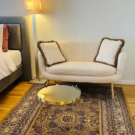Apartamento Attraktiv Odense